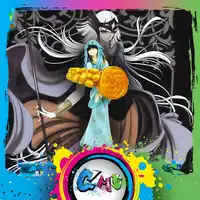 CMT Instock JacksDo JSD Saintseiya Polaris Hilda อะนิเมะของเล่น PVC รูป