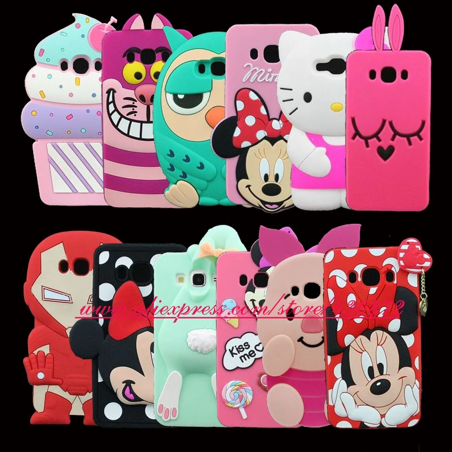 cover samsung galaxy j5 2016 3d