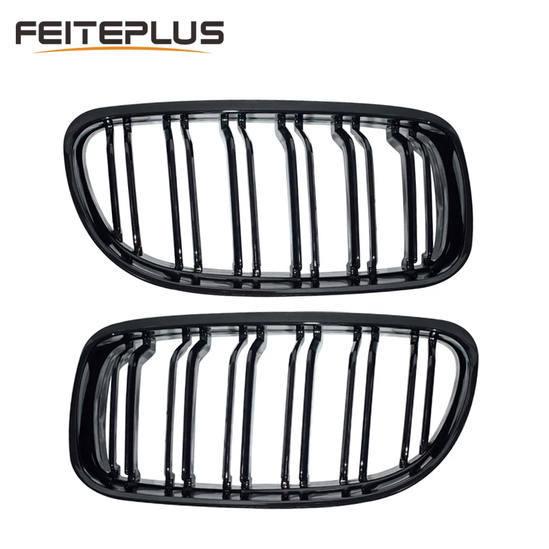 For BMW E90 Sedan 2009-2012 4 door 4D 3 Series 318i 320i 325i Car Front Grille Grills Car Styling Covers Grilles