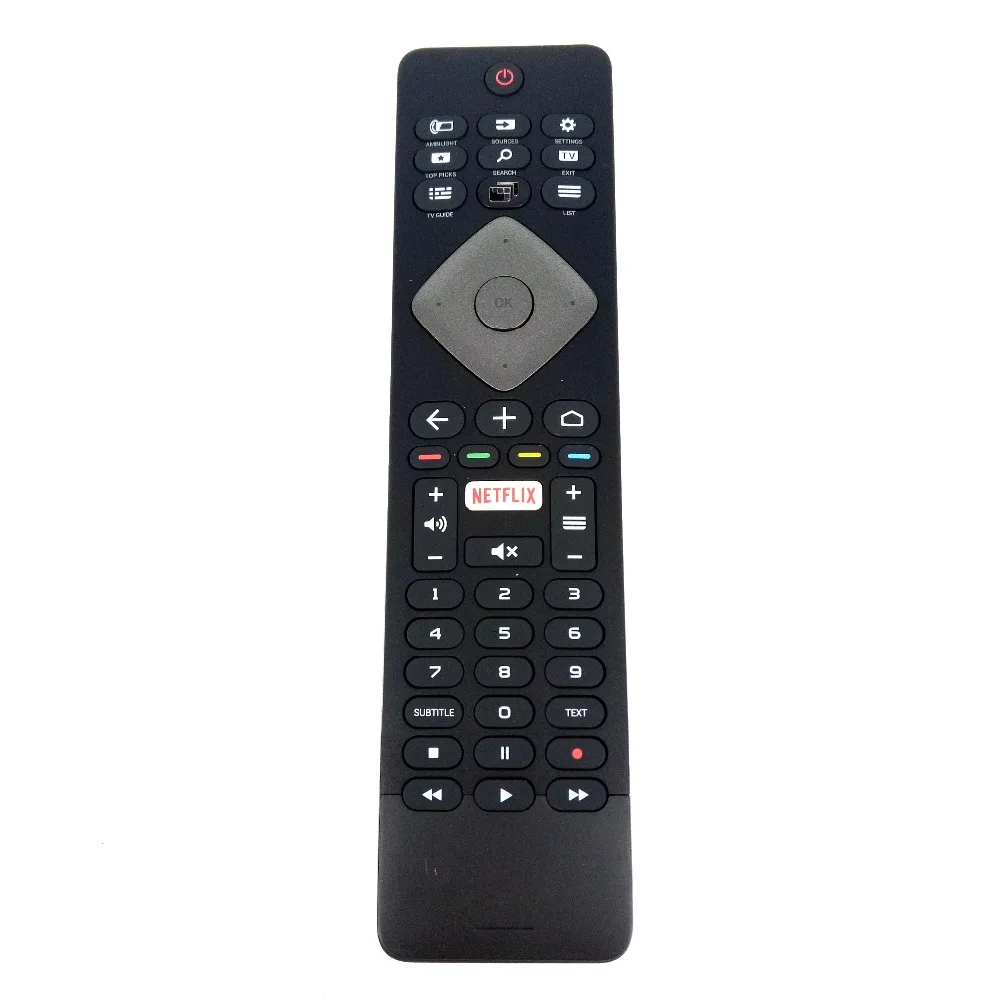 

NEW Original YKF413-002 for Philips TV Remote control 398GR10BEPHN0007HT for 65PUS6412/12 55PUS7272/12 55PUS7272/12