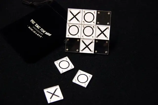 ボンドレによるミニティックタックトゥプロ-マジックトリックマジック 