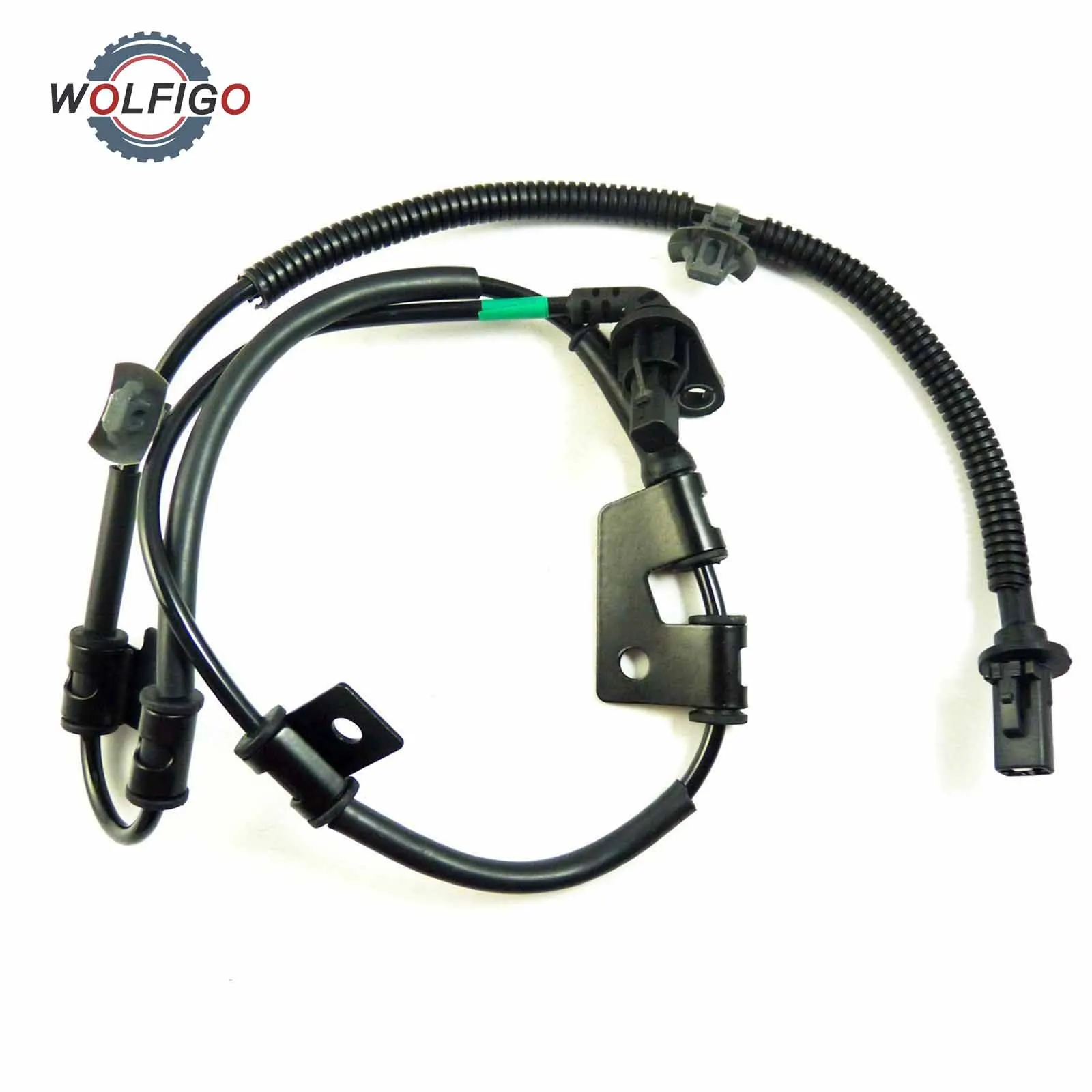 Датчик скорости WOLFIGO ABS передняя и левая стороны водителя 95670 2E300 подходит для Hyundai