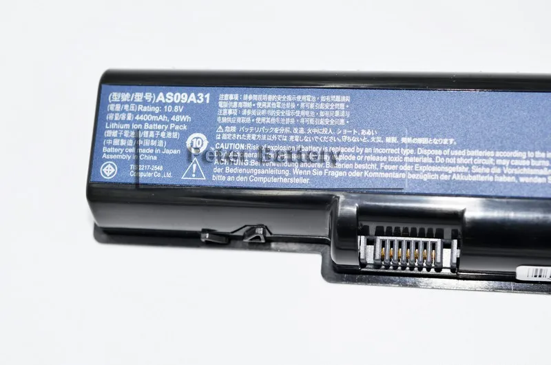 JIGU Оригинальный аккумулятор для ноутбука Acer Aspire 4732 4732Z 5334 5516 5517 5532 5732Z 5734Z EMACHINE D525