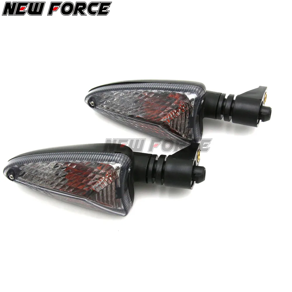

For BMW F650GS F700GS K1300S K1300R K1200R Motocycle Accessories Front/Rear Blinker Turn Signal Light Indicator Lamp Smoke