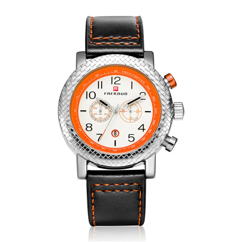

men Fashion Watch Band Sport Concise Casual Luxury Business Wristwatch