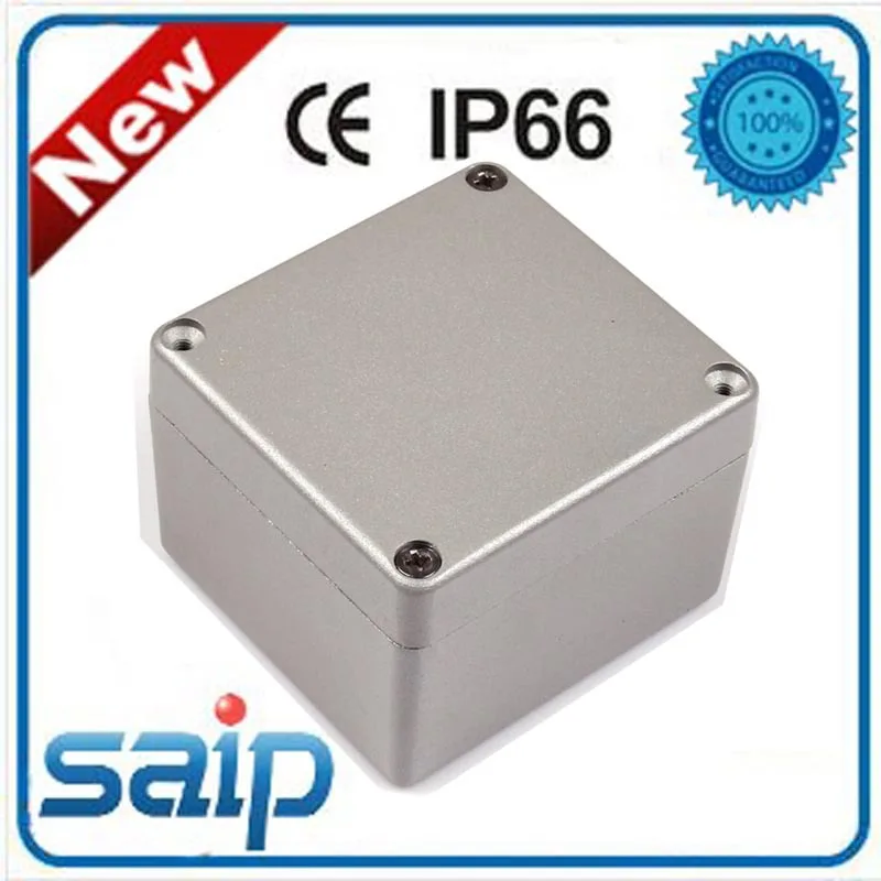 FA18 80 76 57 waterproof box cast Aluminium Junction box Outdoor Meter Box Control Switch Box