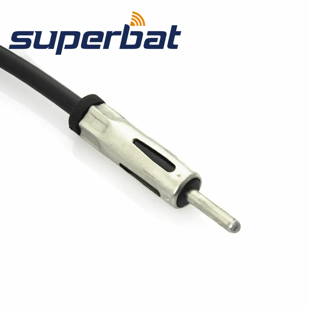Superbat DAB + антенна FM/AM на автомобильный радиоприемник преобразователь/сплиттер SMB
