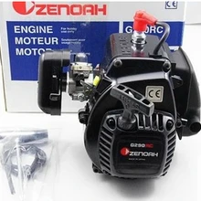 Rovan Komatsu 29CC бензиновый двигатель 4 винта G290RC импорт ZENOAH
