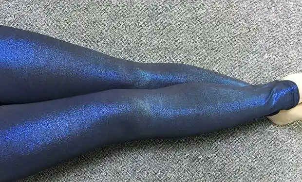 royal blue yoga leggings