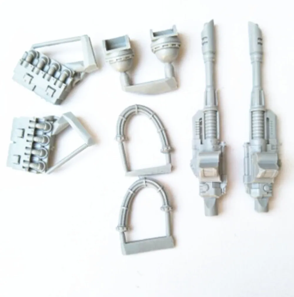 

Legion Deredo Dreadnought Arachnus Heavy Lascannon Battery