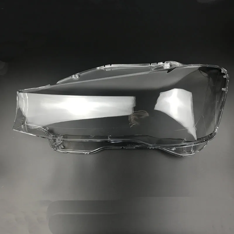 For BMW X3 Headlight cover 14 16 headlight transparent