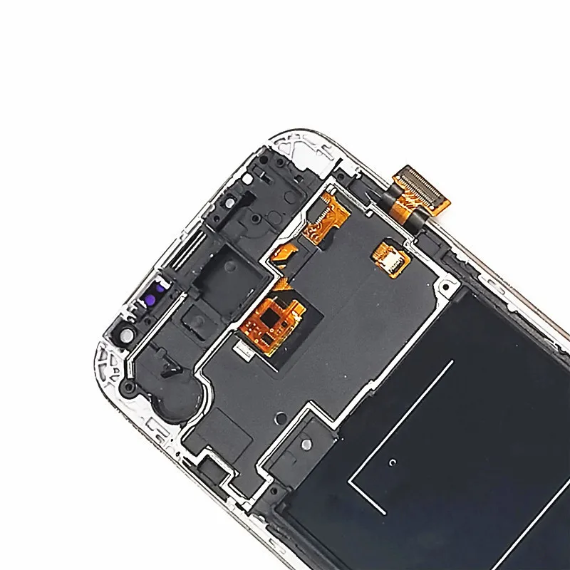 Можно регулировать яркость совместимый с Samsung для Galaxy S4 GT I9505 I9500 i337 ЖК сенсорный