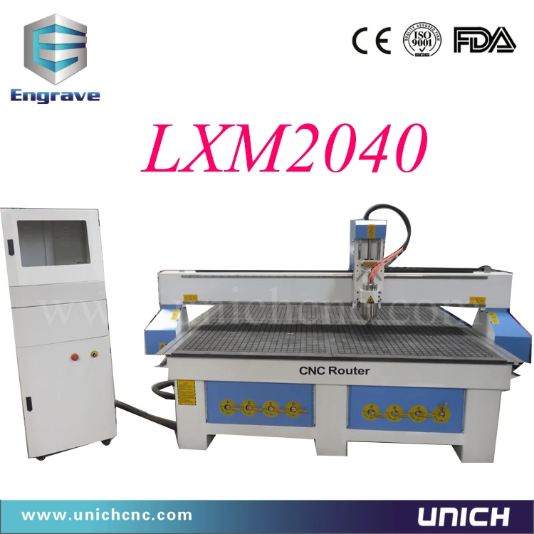 high steady big wokring area 2000*4000mm cnc router/woodworking cnc machines for sale
