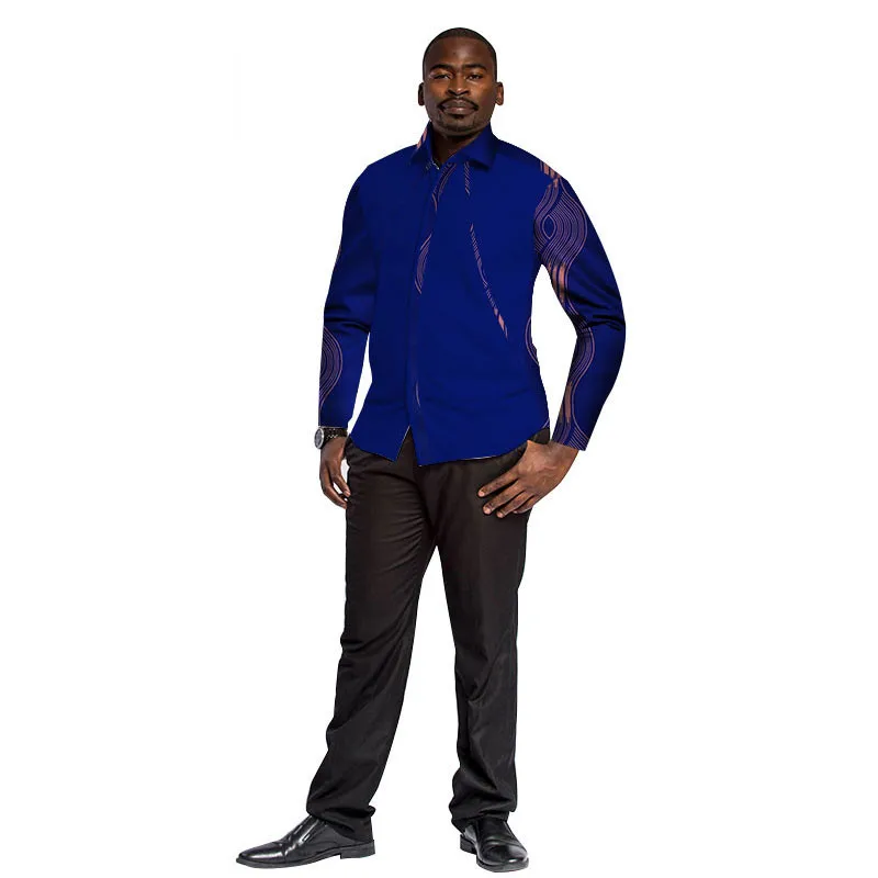 New-Bazin-Riche-Ankara-Top-Clothes-Dashiki-Mens-Shirts-Plus-Size-African-Design-Clothing-Patchwork-Print(11)