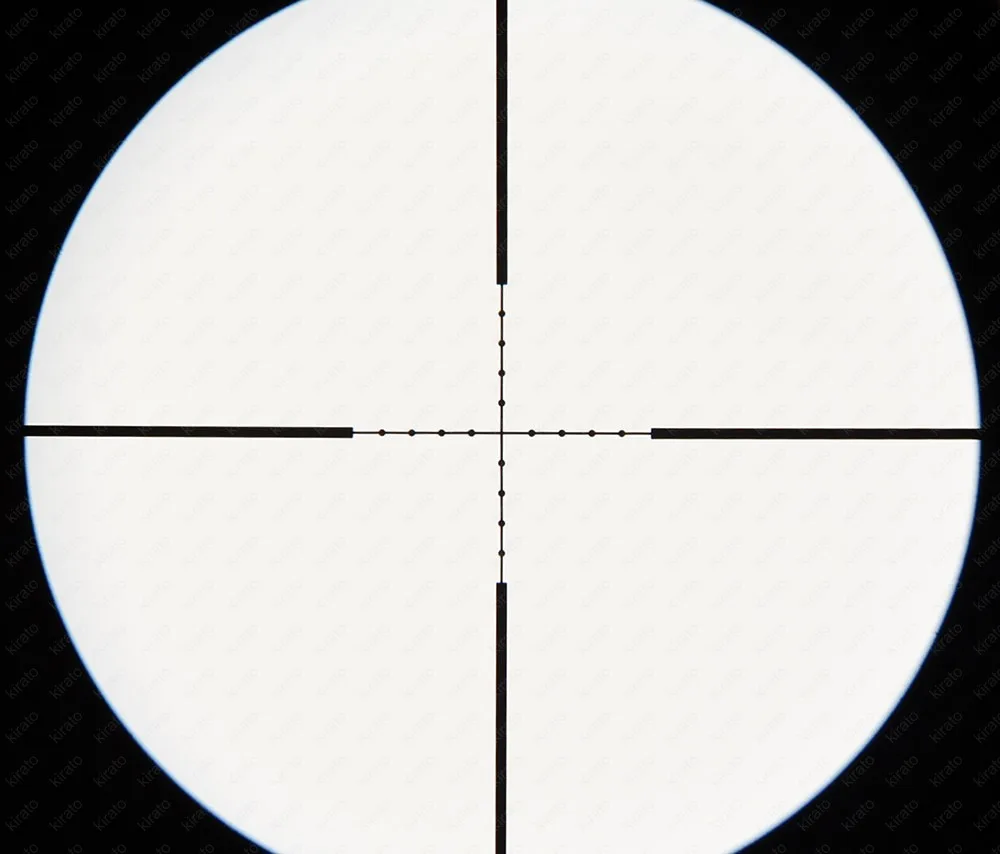AR 15 Тактический M4 4 12x40 подсвеченные Mil Dot с боковым фокусом оптика сфера для 1 25