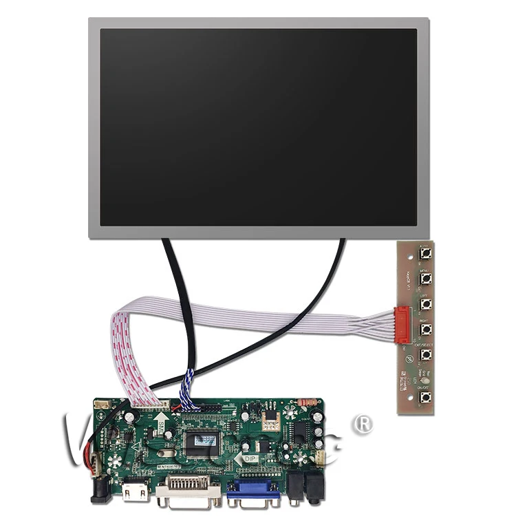 AA121TD02 12 1 дюймов разрешение 1280*800 TFT ЖК дисплей с DVI LVDS контрольная плата драйвера