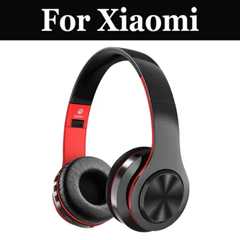 

Bluetooth Headphones Stereo Mic TF Card For Xiaomi Mi 4S 5 5c 5S 5S Plus 5X 6 6X 8 8 Lite Pro SE A1 A2 A2 Lite Mix 2 2S Note 2 3