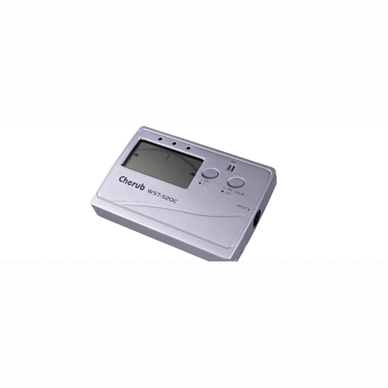 Cherub WST 520C Chromatic Tuner for Chromatic/Wind instruments Tuning
