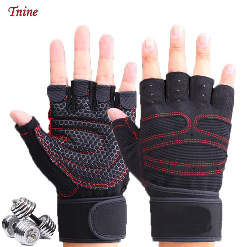 Buy Men Women Fingerless Gloves for Heavyweight Sport