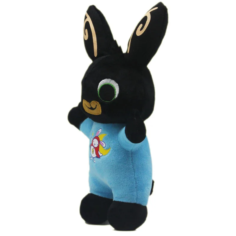 BING BUNNY sula bing игрушечный Плюшевый заяц флоп кукла игрушки hopjity Voosh чучело pando игрушки "Кролик" для детей рождественские подарки