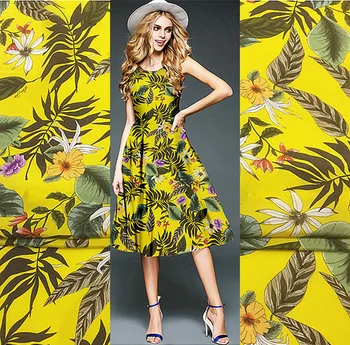 

New product release wide 100% silk crepe fabric mulberry silk texture crepe fabric dress silk towel