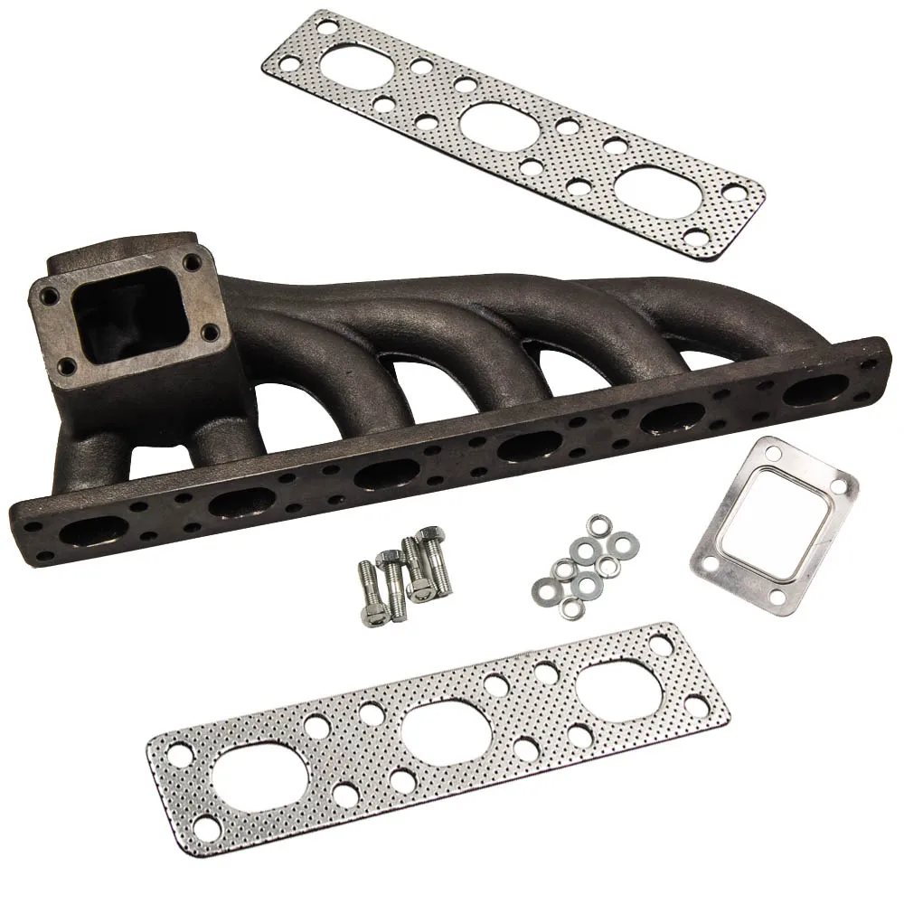 Exhaust Manifold with gaskets for BMW E36 320i M50B20 engine M50 M52 6