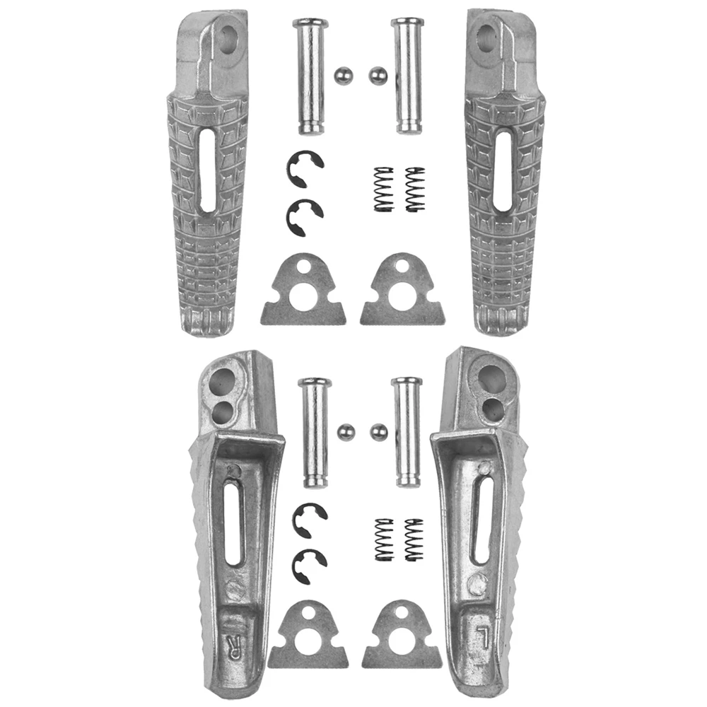 

Motorcycle Rear Foot Pegs For Suzuki GSXR1000 2005 2006 2007 2008 2009 2010 2011 2012 2013 2014 Footrest Pedals FootPegs