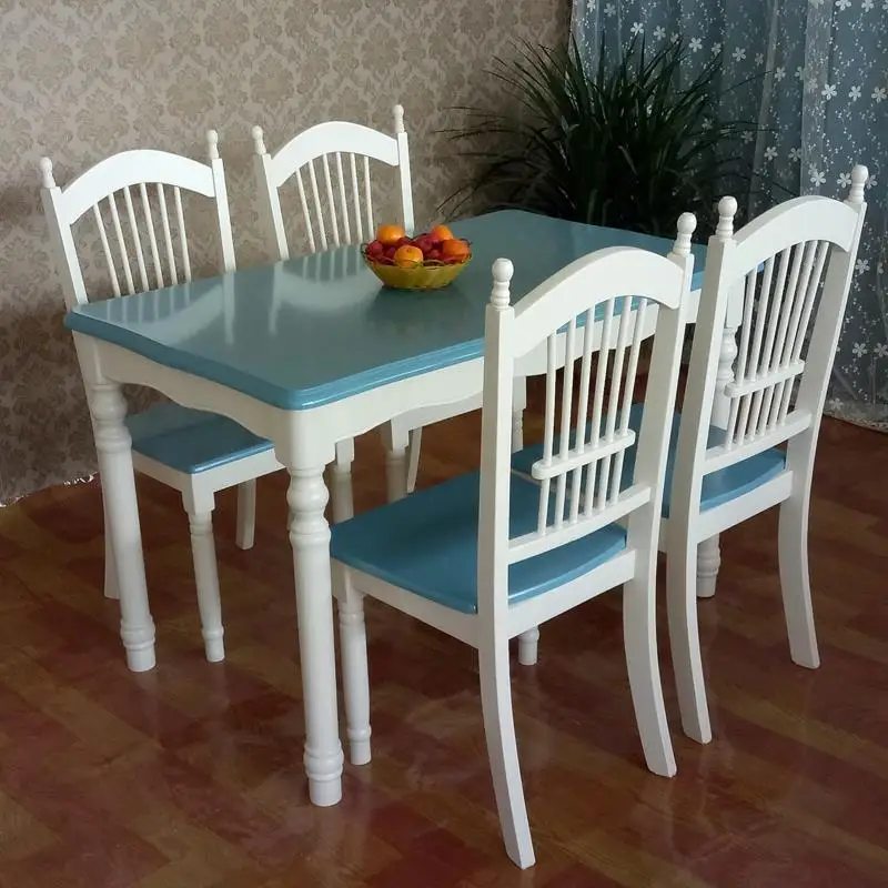 Кухня Piknik Masa sandalie Tisch Meja Makan Eet Tafel обеденный набор Comedores Mueble Bureau De Jantar Mesa Comedor