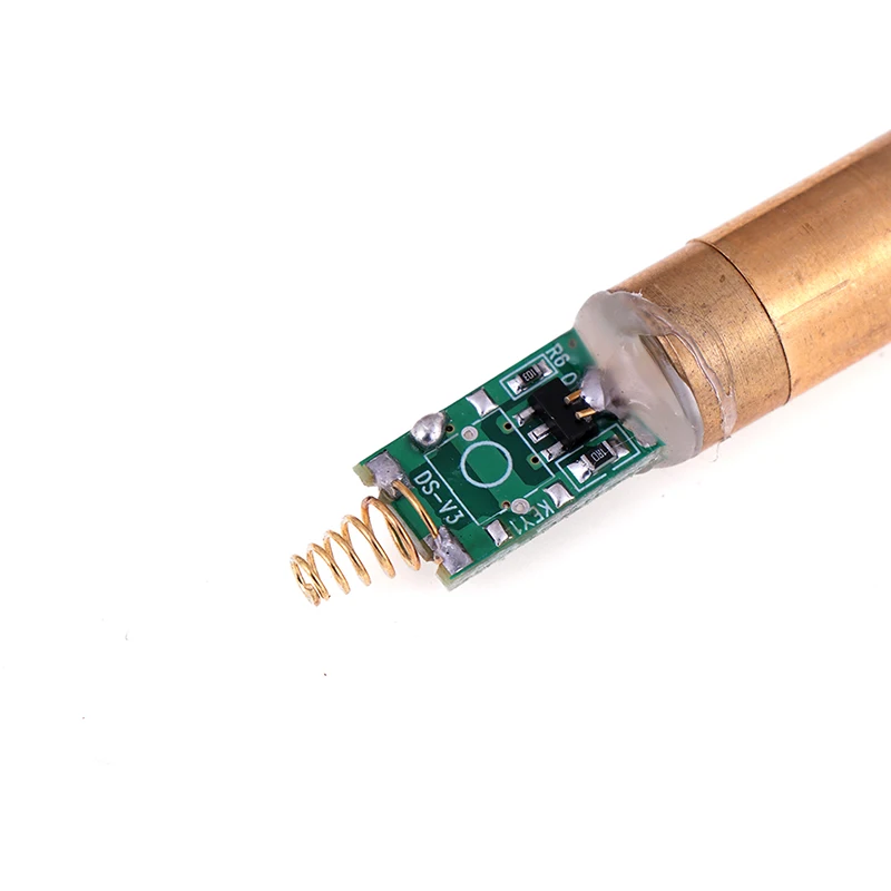 New Portable Scanner 532nm 30~50mW Green Laser Module Diode Light High Quality | Инструменты