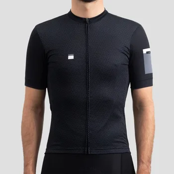 

2018 CHARCOAL work jersey short sleeve cycling jersey Hig quality cycling wear pro fit road MTB bicycle clothing 3 Colors