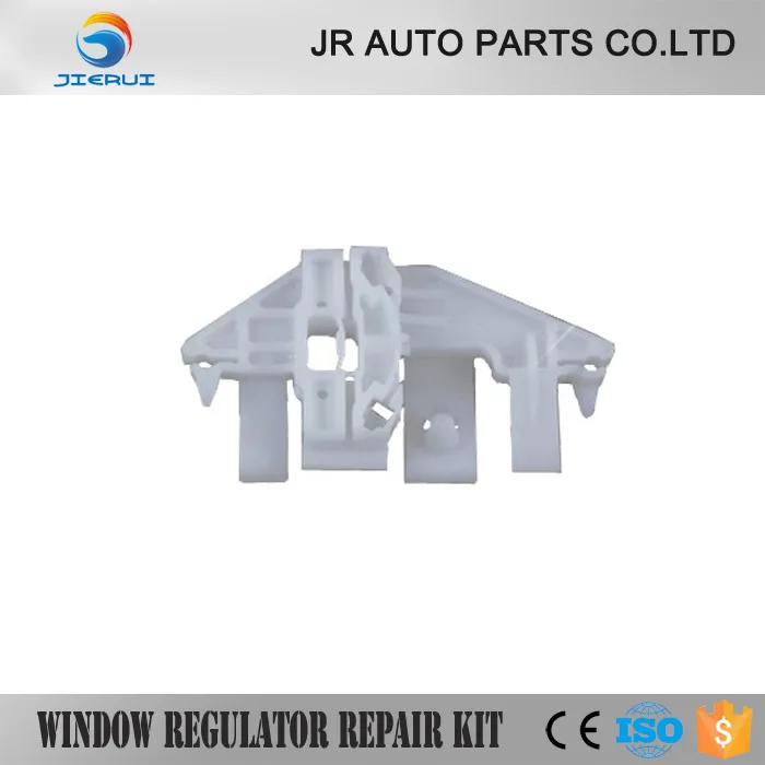 

JIERUI Window Regulator Repair Kit 4/5 - Doors, front right Door For Peugeot 406 Clip 1995-2004