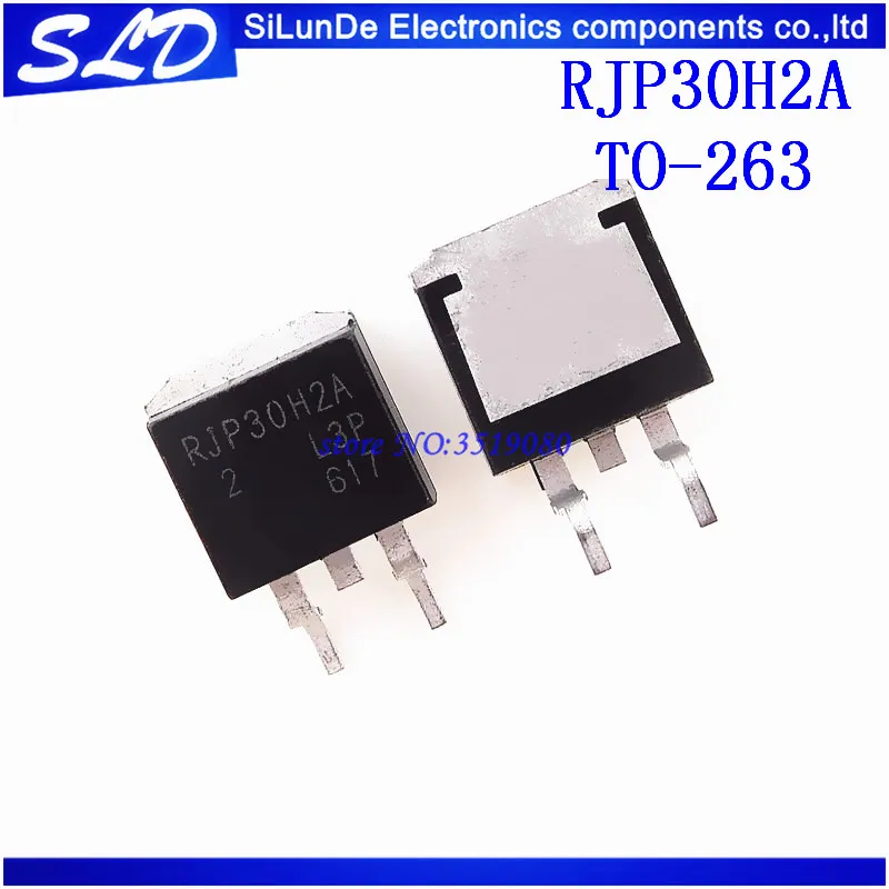 Free Shipping 50pcs/lot Rjp30h2a To-263 Rjp30h2 To263 New And Original ...
