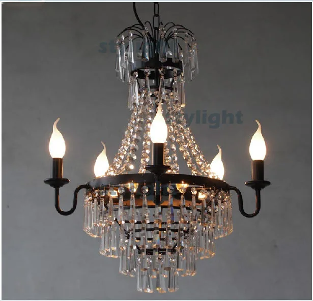 Lyon chandelier jenna lyons K9 crystal candle chandeliers 10 candles pendant lamps suspension lighting chain hanging light