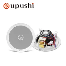 Система общего адреса CA226 потолочный динамик коаксиальный низкие/высокие частоты 10-20 Вт 6,5 дюйма