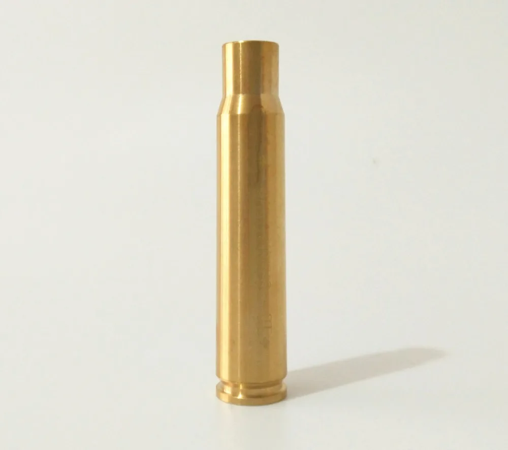 

Tactical Hunting CAL: 8x57 JS Cartridge Red Dot Laser Sight Gun Bore Sighter Boresighter