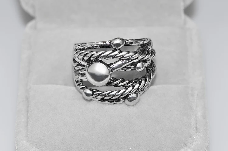 YiKLN модные кольца anillos свадебные кольца австрийского хрусталя экологические микро-вставленные ювелирные изделия R150220123P