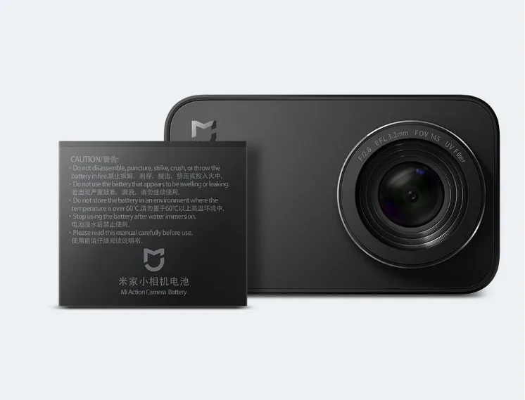 Mijia аккумулятор KingMa двойной аккумулятор зарядное устройство чехол для зарядки для Xiaomi Mijia мини камера Mijia аксессуары для действий