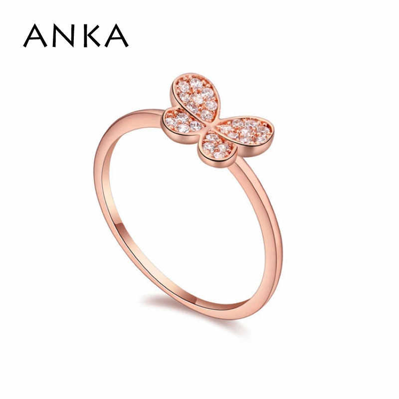 small gold ring design