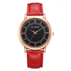 Для женщин s часы роскошное платье Relojes модные женские туфли кварцевые наручные часы кожа для женщин спортивные женские часы Relogio Feminino Reloj