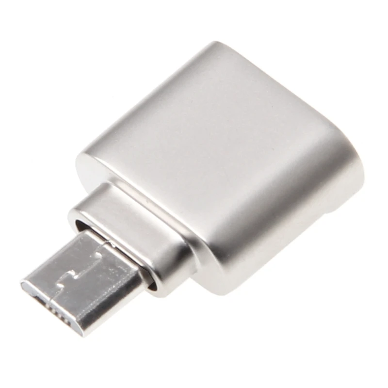 Micro USB OTG TF Micro SD кардридер адаптер для samsung Xiaomi Huawei Android Sep-27A