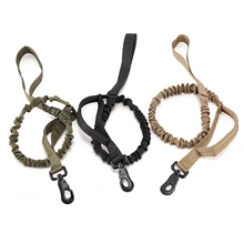 Веревочный Поводок для домашних животных, товары для средних и больших собак, выдвижной Мягкий Нейлоновый Поводок для прогулок, тренировочный поводок