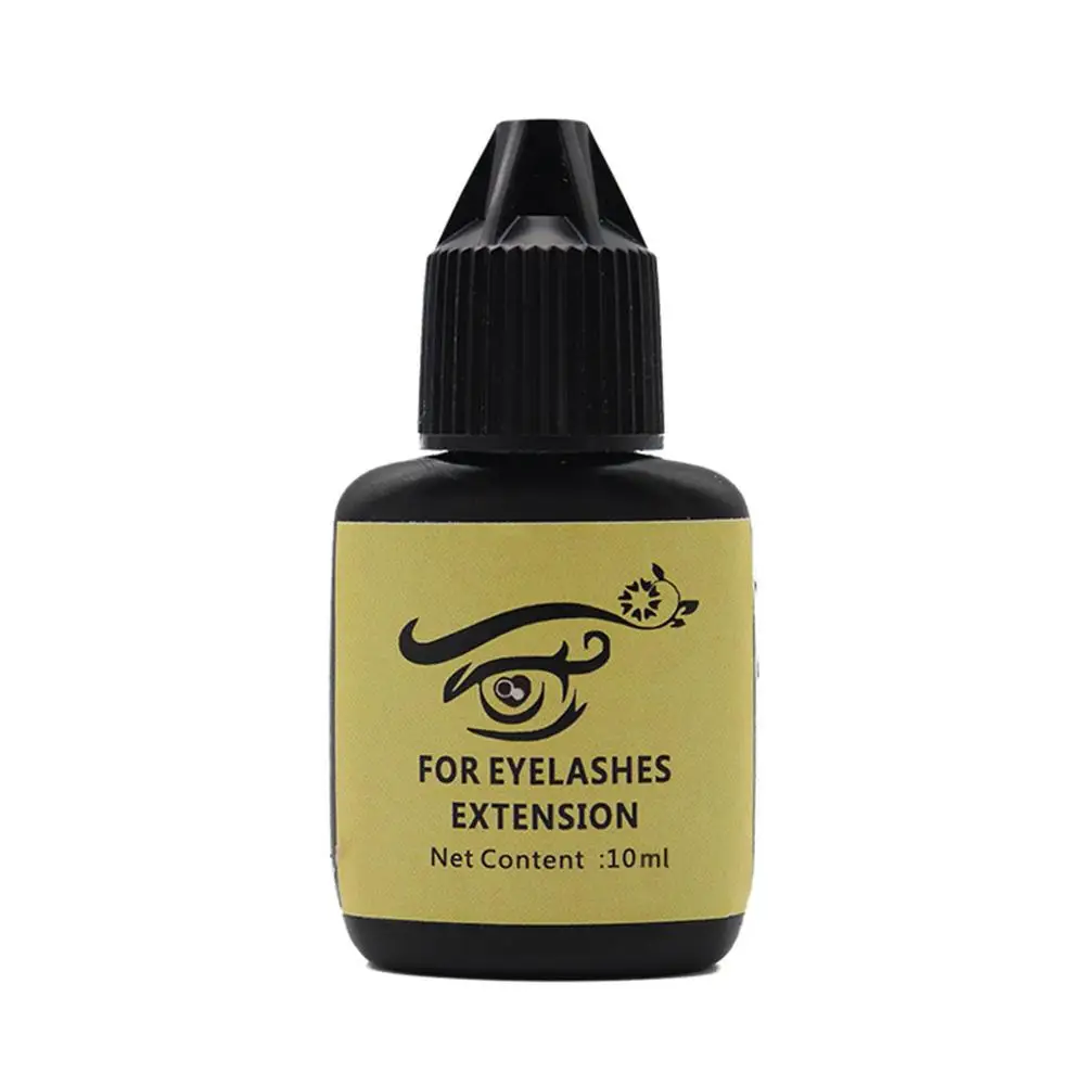 10ml Eyelash Glue Hypoallergenic Practice Glue For Grafting Eyelashes