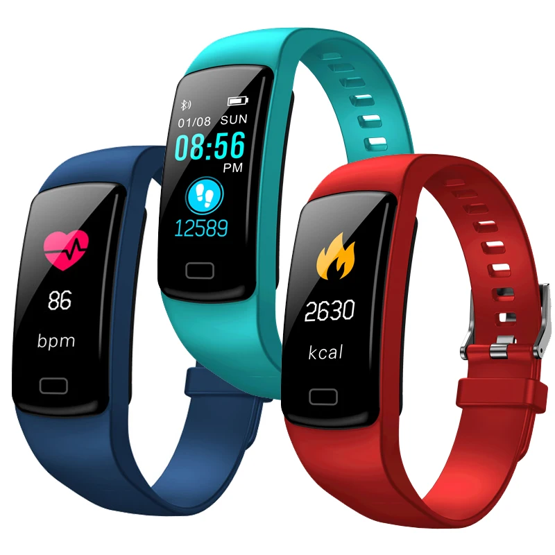 

Y9 Smart Watch Heart Rate Monitor Blood Pressure Multi Sports Mode Tracker Fitness Bracelet Smartwatch for Huawei xiaomi Apple