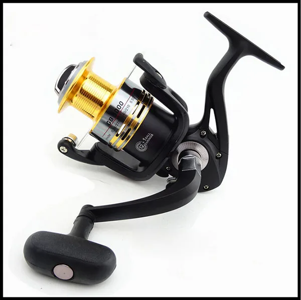 automatic fold Crank Fishing vessel Road sub round Pre loading Spinning