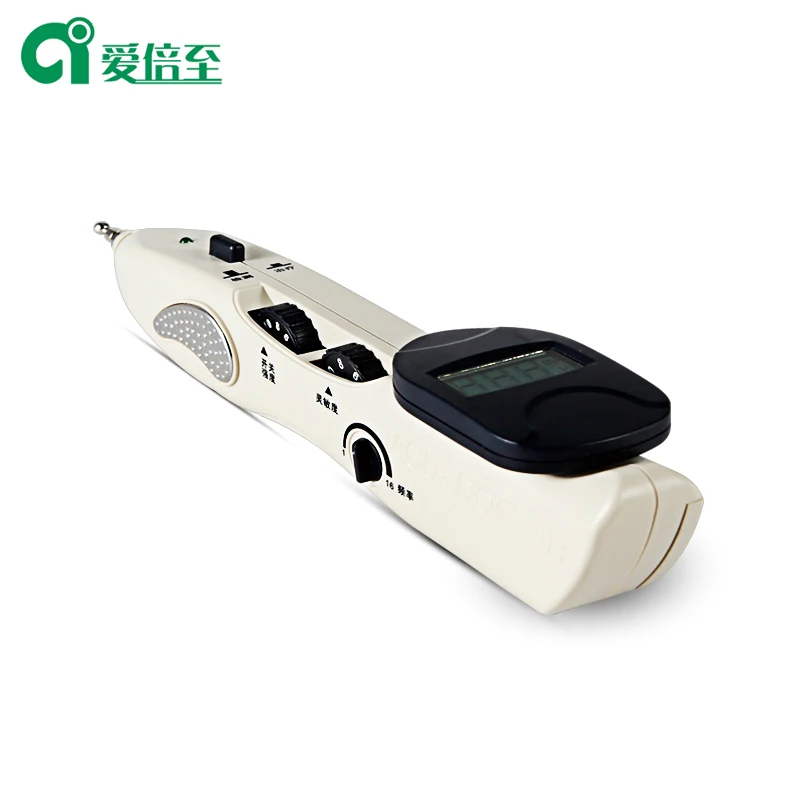 

Acupuncture Meridian pen Automatically find points E-Health massage free shipping
