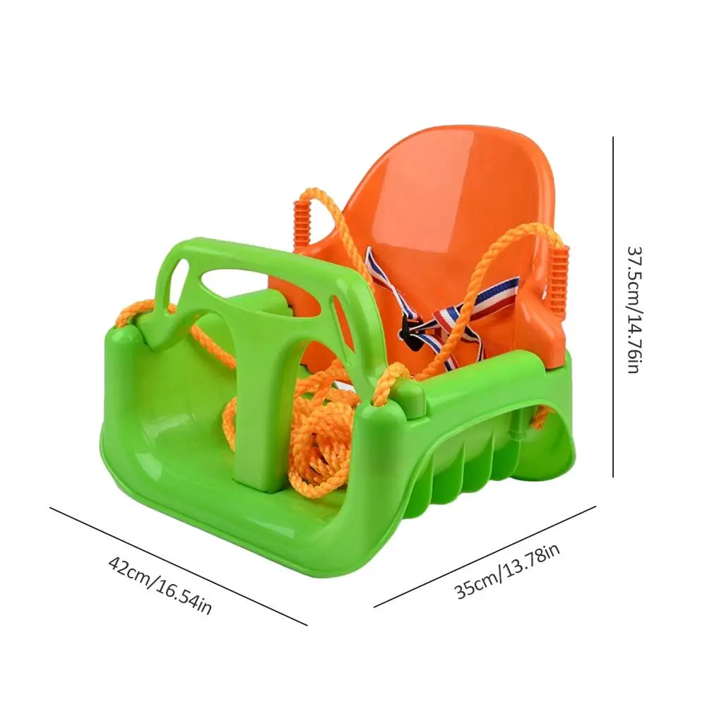 3 в 1 качели для детей ясельного возраста съемные садовые качели для детей ясельного возраста подвесные сиденья игрушки экологический пластик