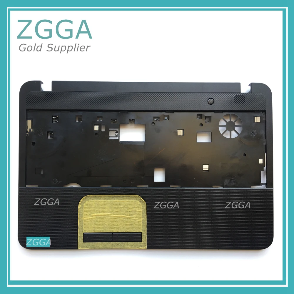 

Brand New Palmrest Upper Case&Trackpad for Toshiba Satellite Pro C850 Keyboard Bezel Cover H000051560 H000050190 13N0-ZWA0W01