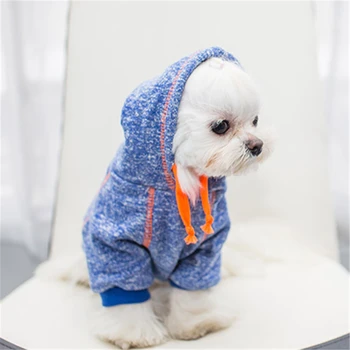 

Pet Clothes Dog Supplies Fashion Clothes Hoodies For Teddy Small Puppy And Middle Large Size Dog