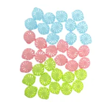 12 шт., для борьбы с вредителями, из натурального кедра, плесени, моли, насекомое, камфора, деревянный шар, камфора, Отпугиватель насекомых, ящик для одежды