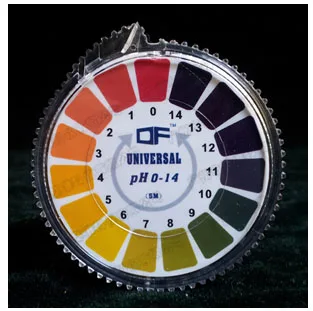 

Full range of pH 0-14 acidic alkaline health water ph-paper litmus paper test suite PH papier